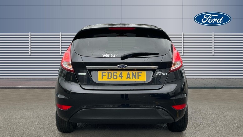 Ford Fiesta 1.0 EcoBoost 125 Titanium 5dr Petrol Hatchback